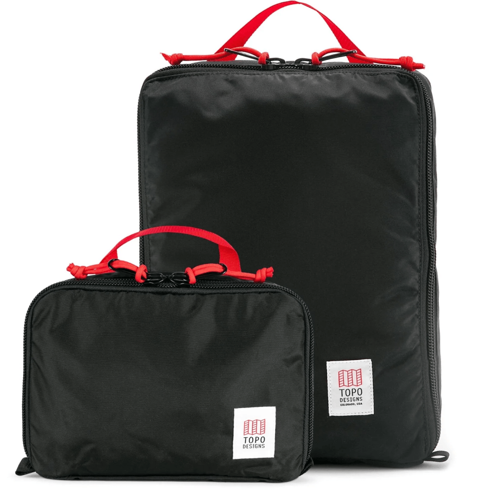 Pack Bag Bundle Black/Black, view: 1
