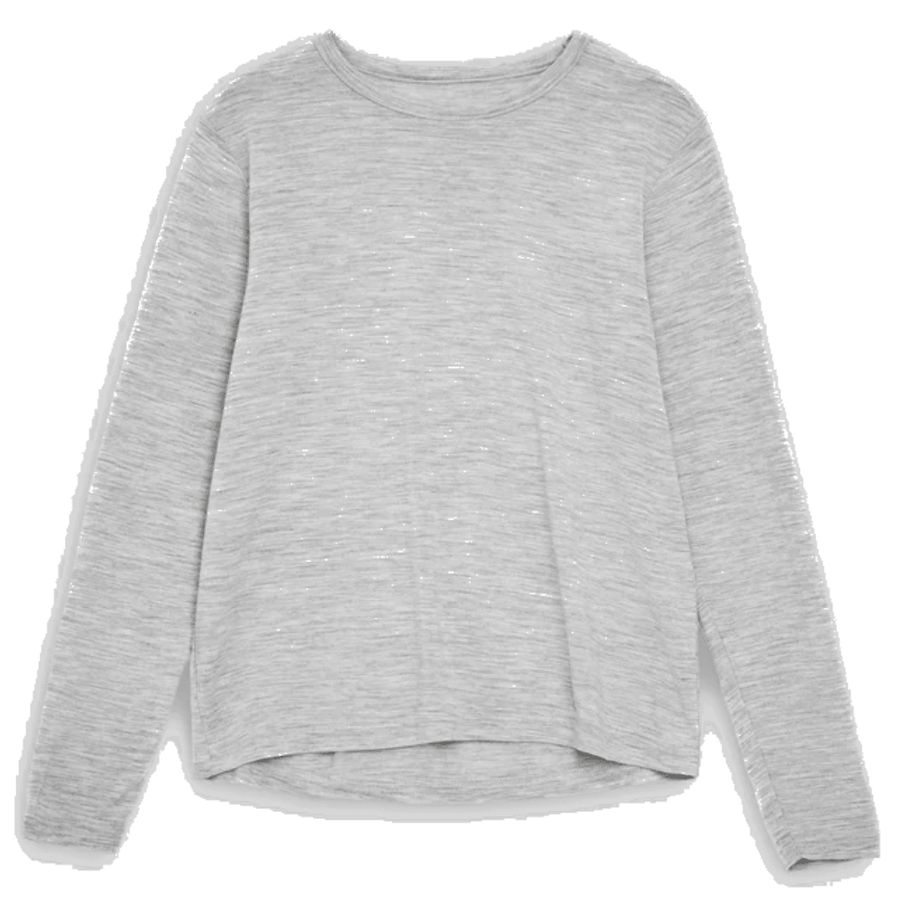 Mid Grey Melange
