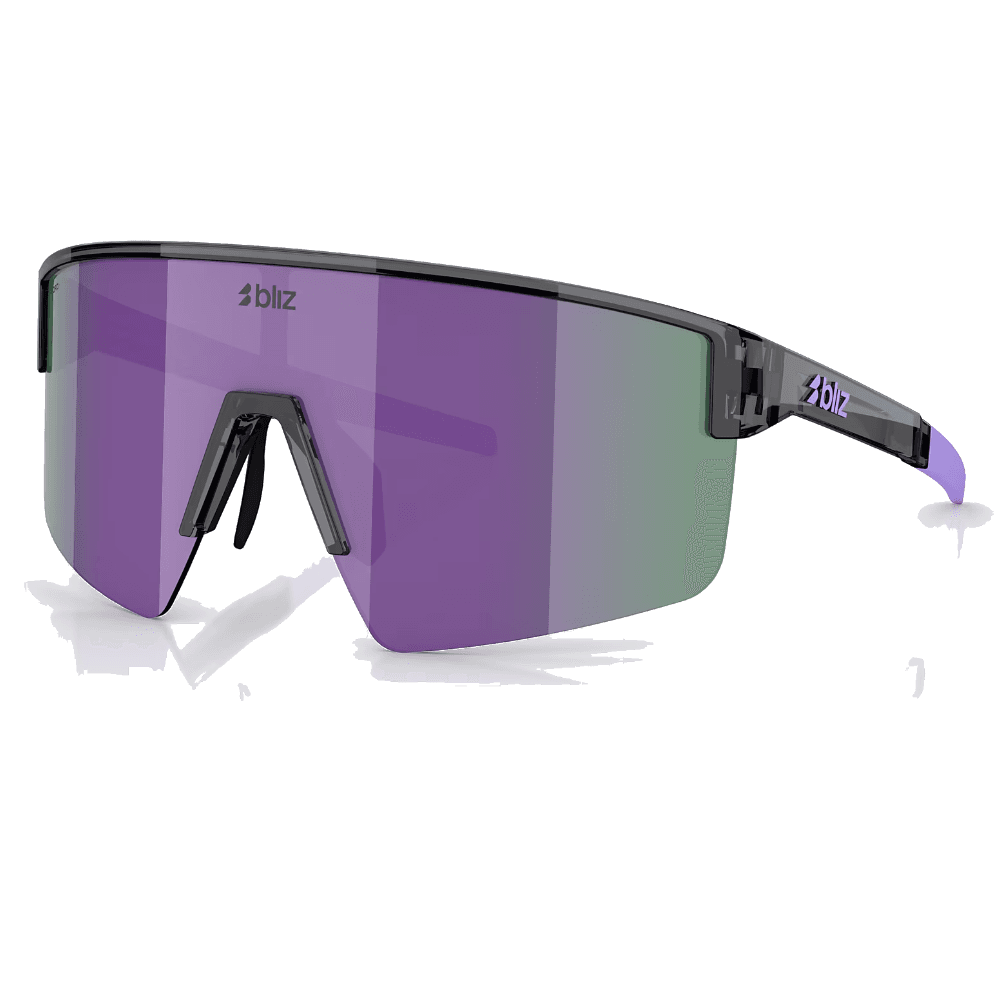 Crystal Black Purple