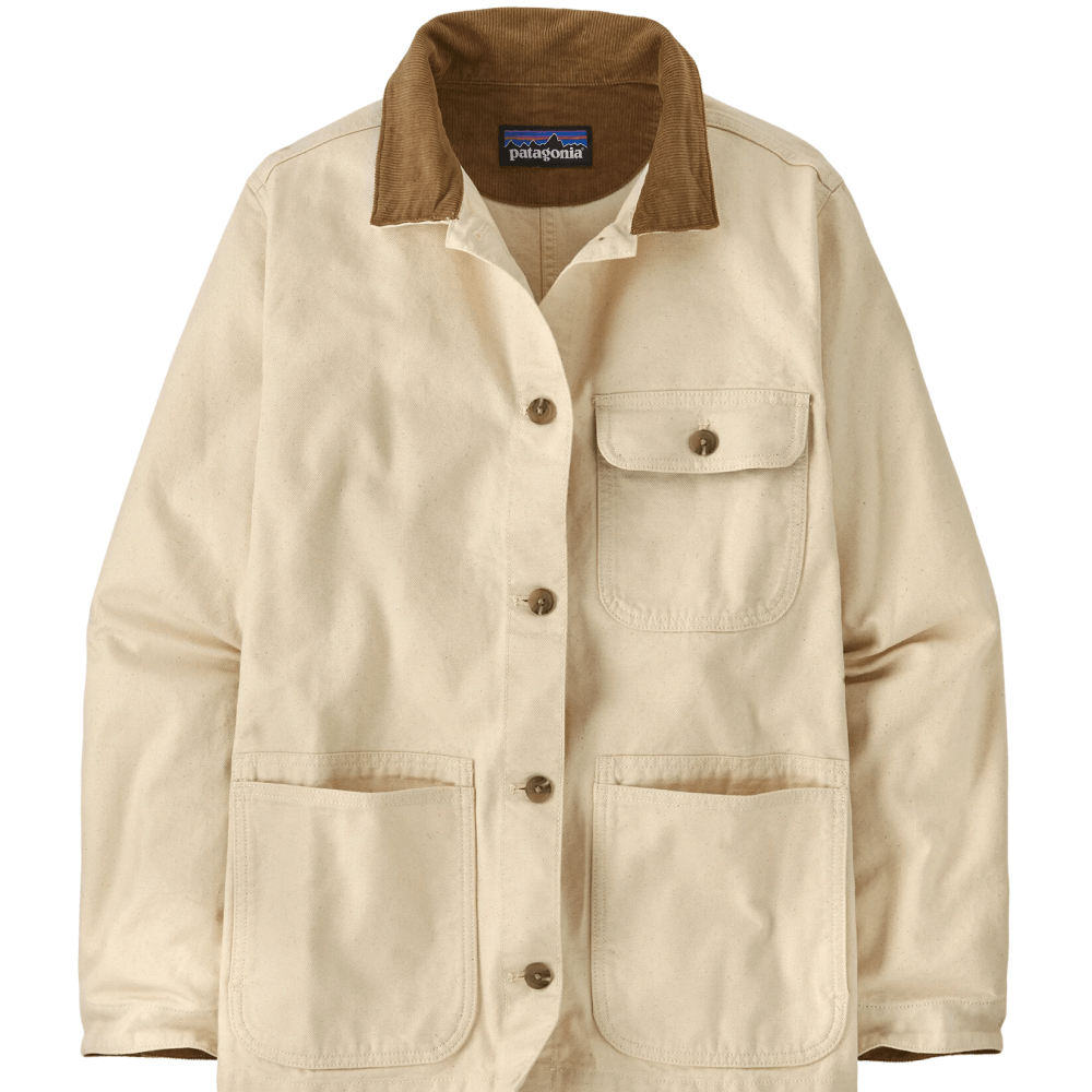productImage: W Point Reyes Canvas Coat Undyed Natural