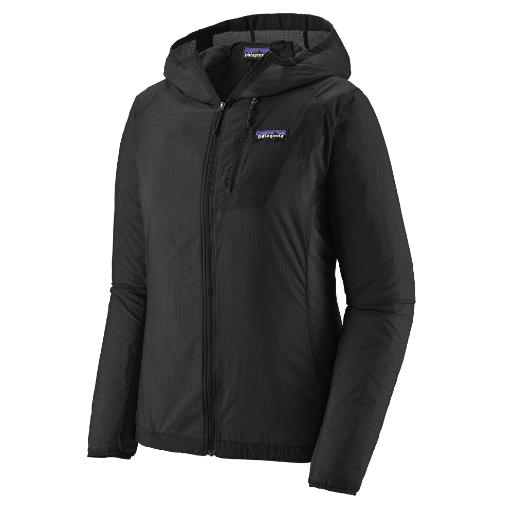 productImage: W's Houdini Jacket Black W/Black