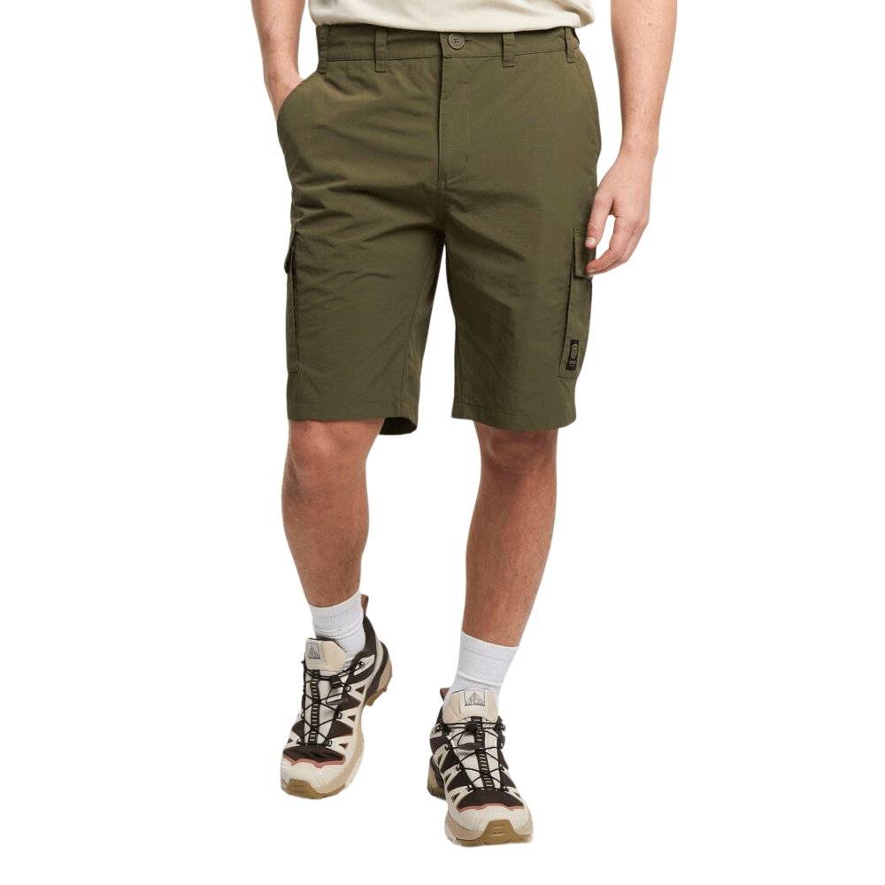 Travis Cargo Shorts M Olive, view: 1