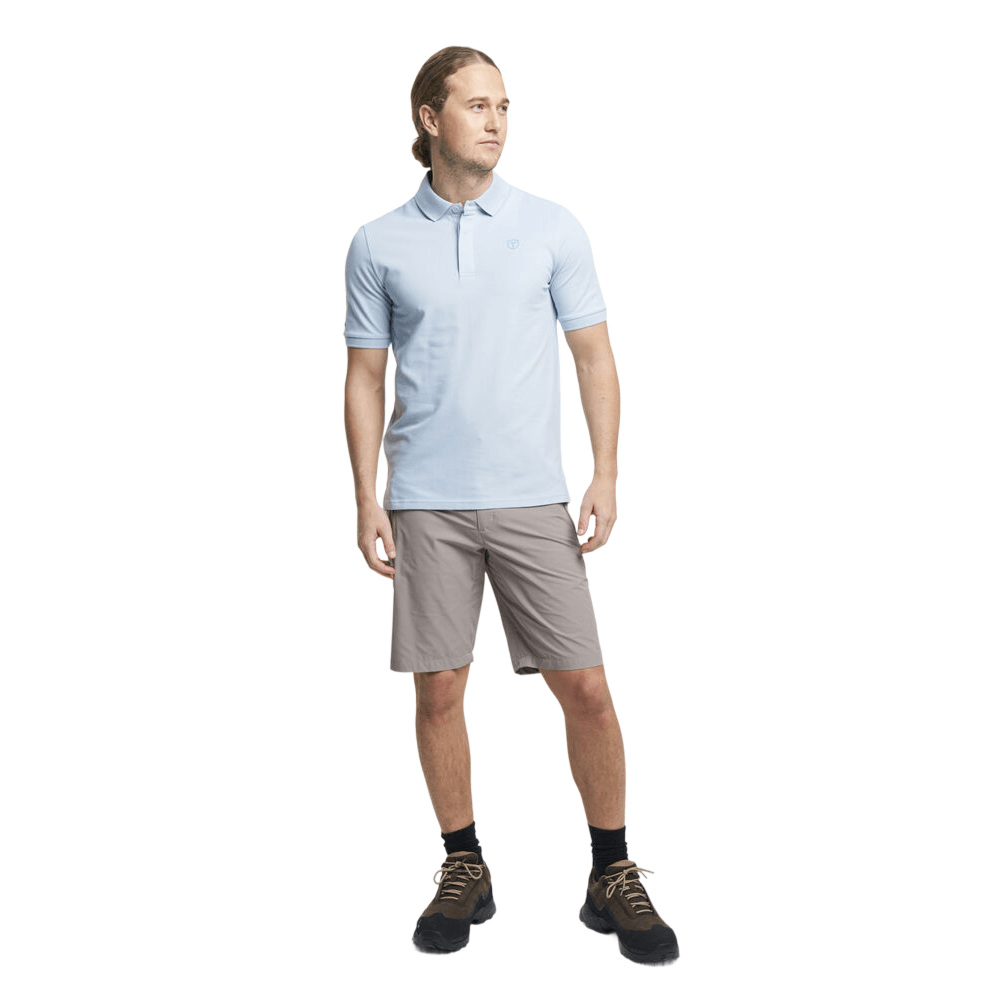 Txlite Blend Polo M Light Blue, view: 1