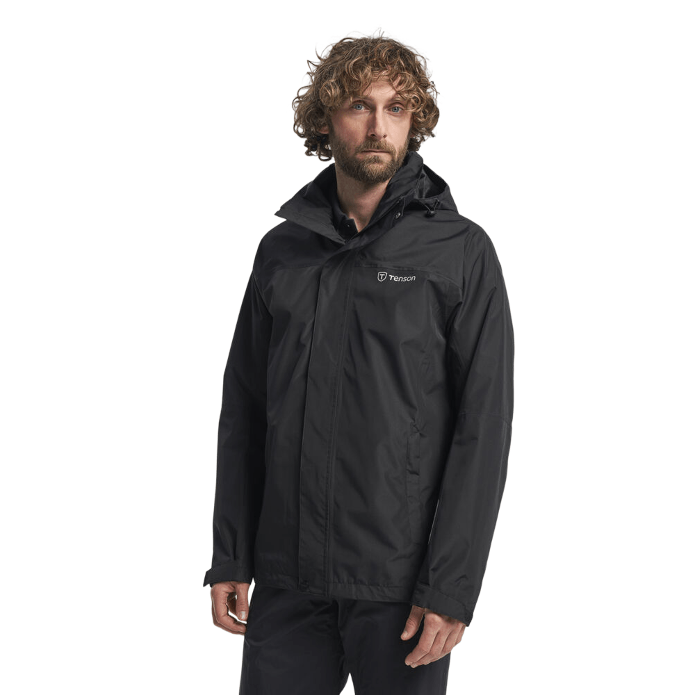 M's Melville Jacket Black, view: 1