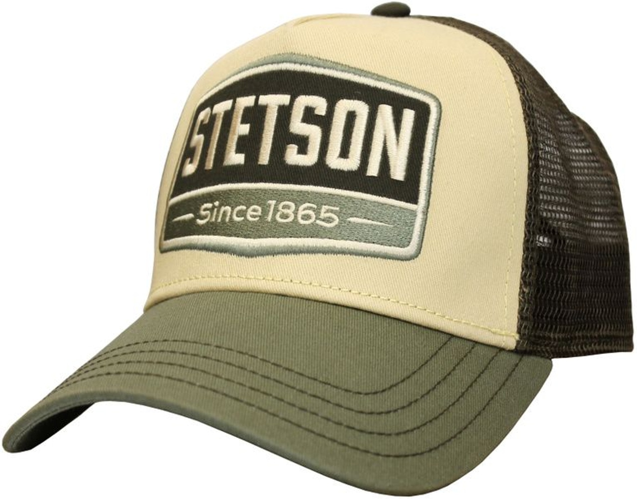 productImage: Trucker Cap Gasoline Olive