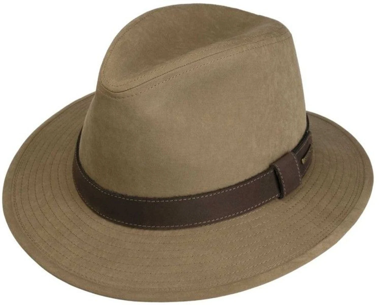 Traveller Waxed Cotton WR Sand, view: 1