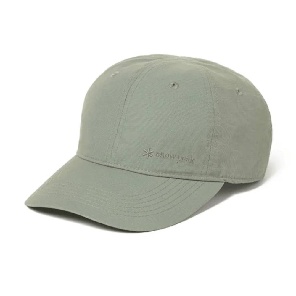 productImage: Light Dobby Cloth Cap Foliage