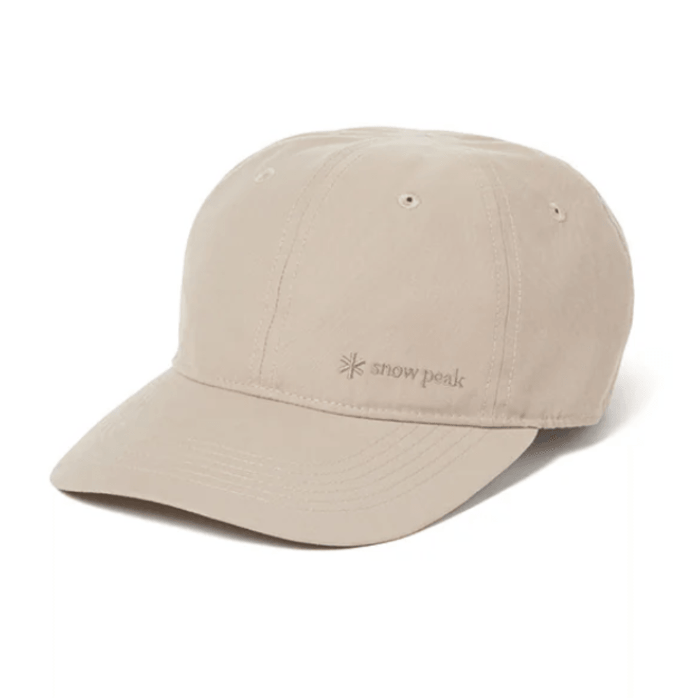 productImage: Light Dobby Cloth Cap Greige