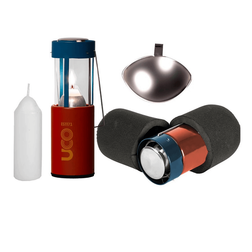 productImage: Original Candle Lantern Kit Powder Coated Terrafi Rma