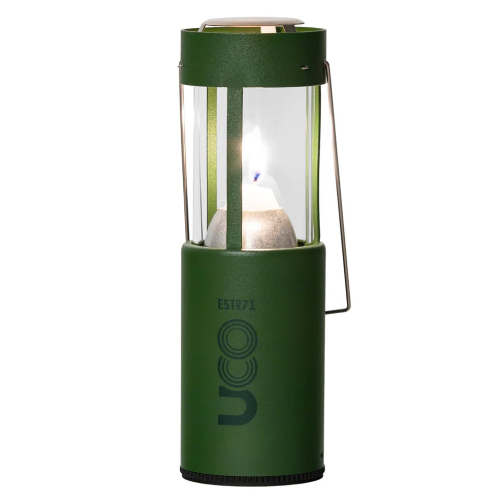 productImage: Original Candle Lantern Powder Coated Forest