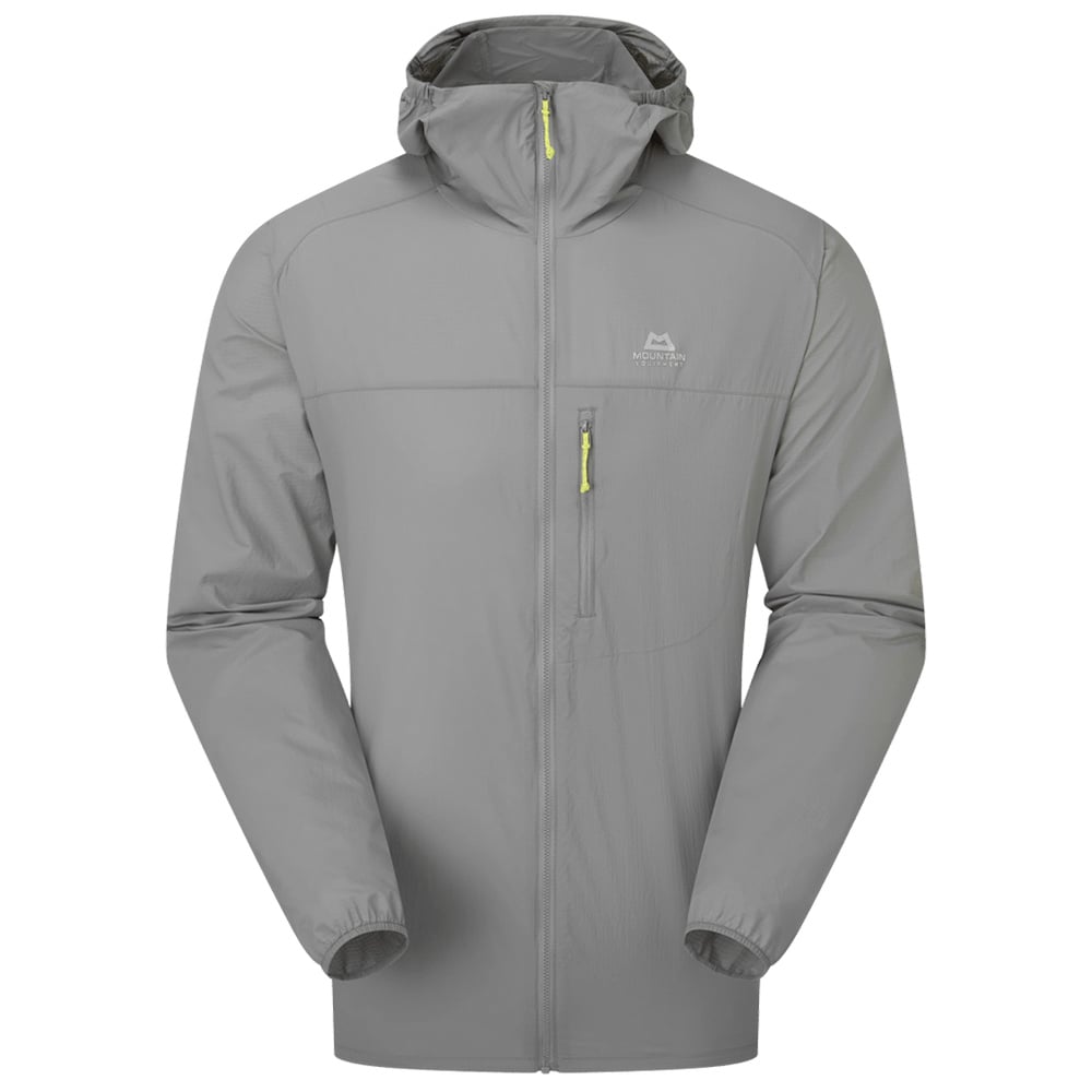 productImage: M'S Aerofoil Hooded Jacket Tufa