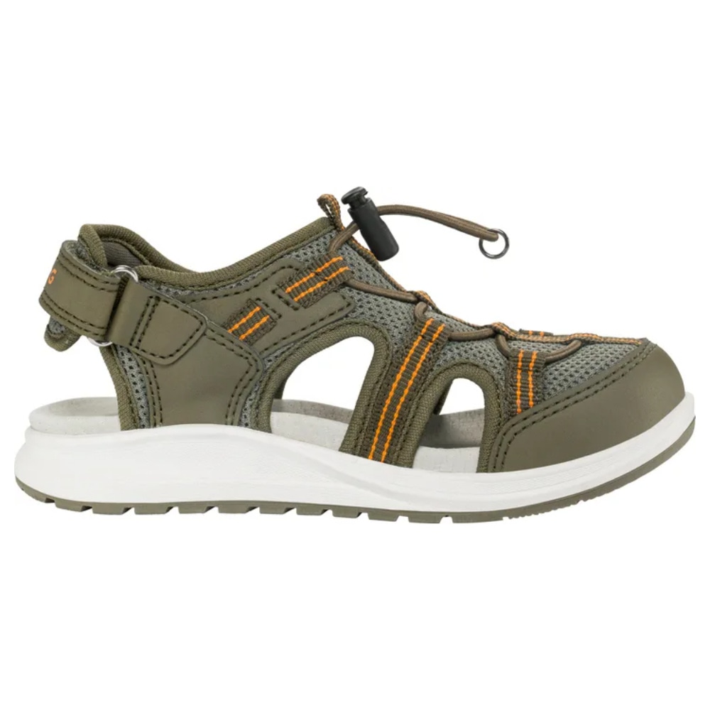 productImage: Thrill Sandal 1V Sl Kids Olive