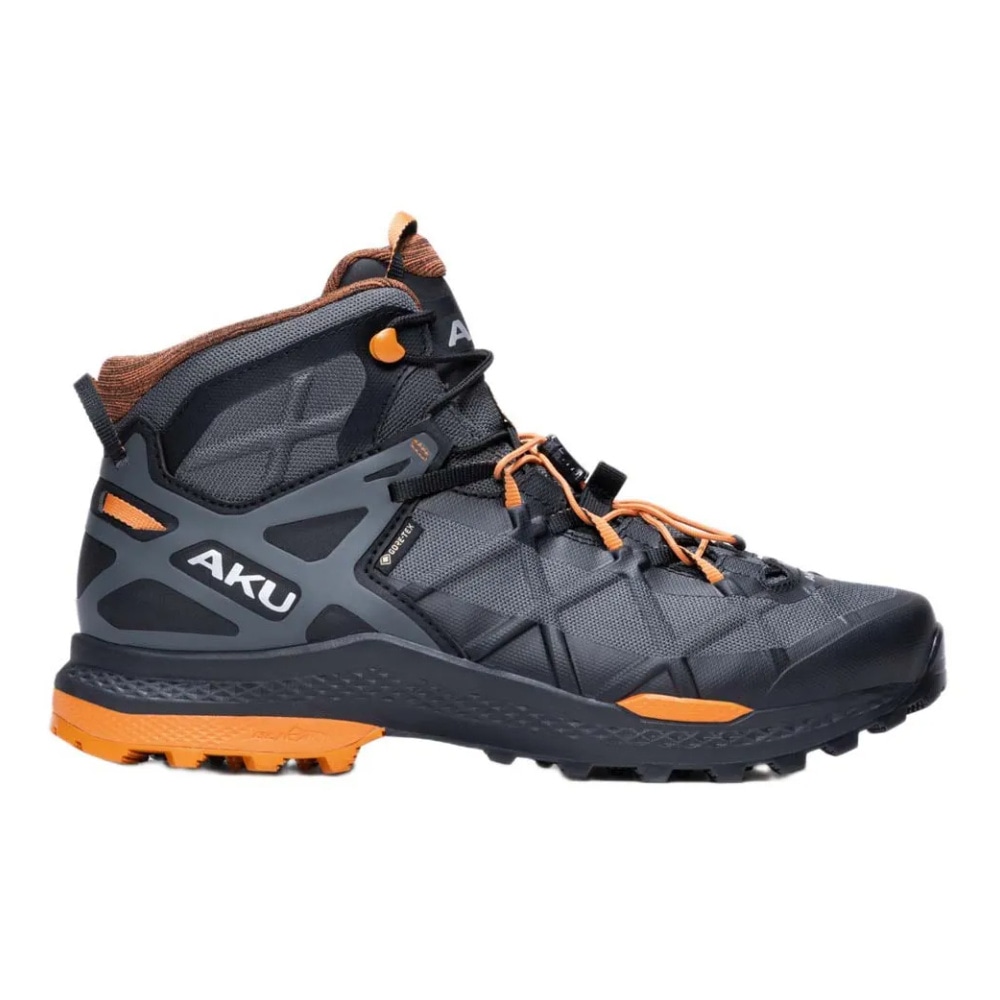 productImage: Rocket Mid GTX Black/Orange