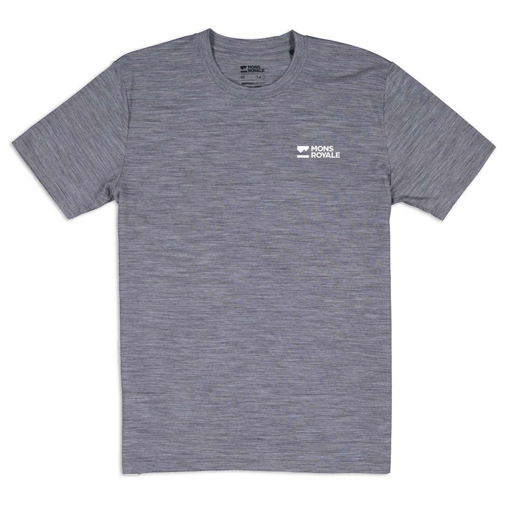 productImage: Icon Merino T-Shirt Grey Heather