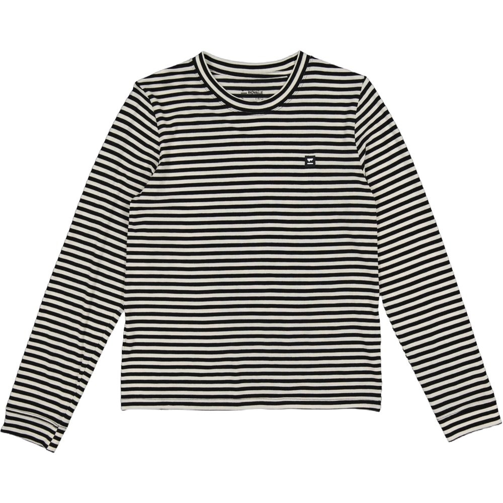 productImage: Icon Merino Long Sleeve Mr Stripe