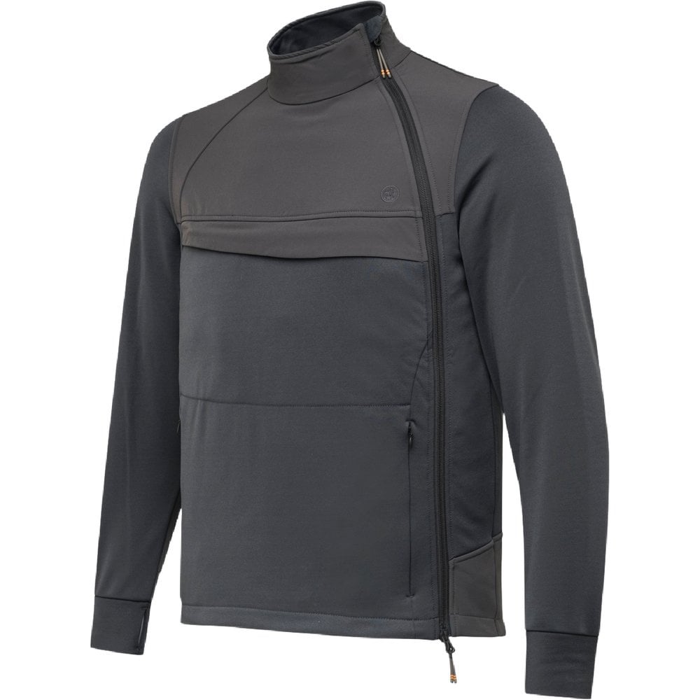 Binostash Anorak Fleece Peat, view: 1