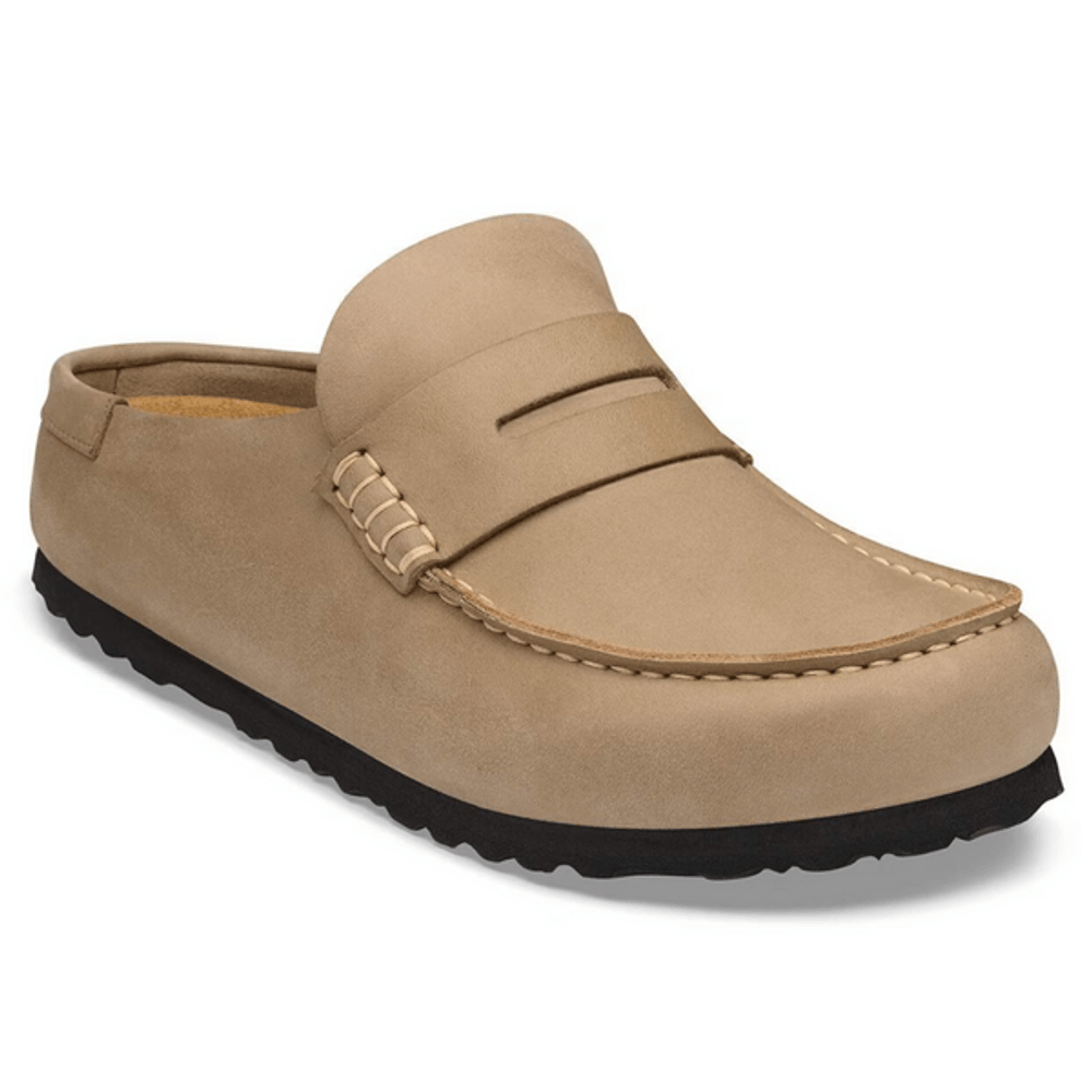 Naples Wrapped Natural Leather Oiled Narrow Tabacco Brown, view: 1