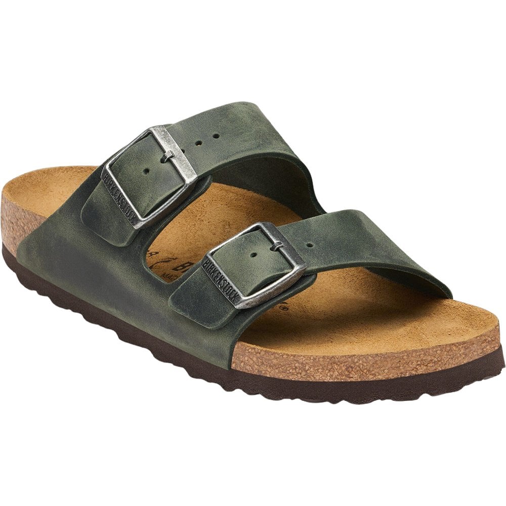 productImage: M's Arizona Oiled Leather Thyme