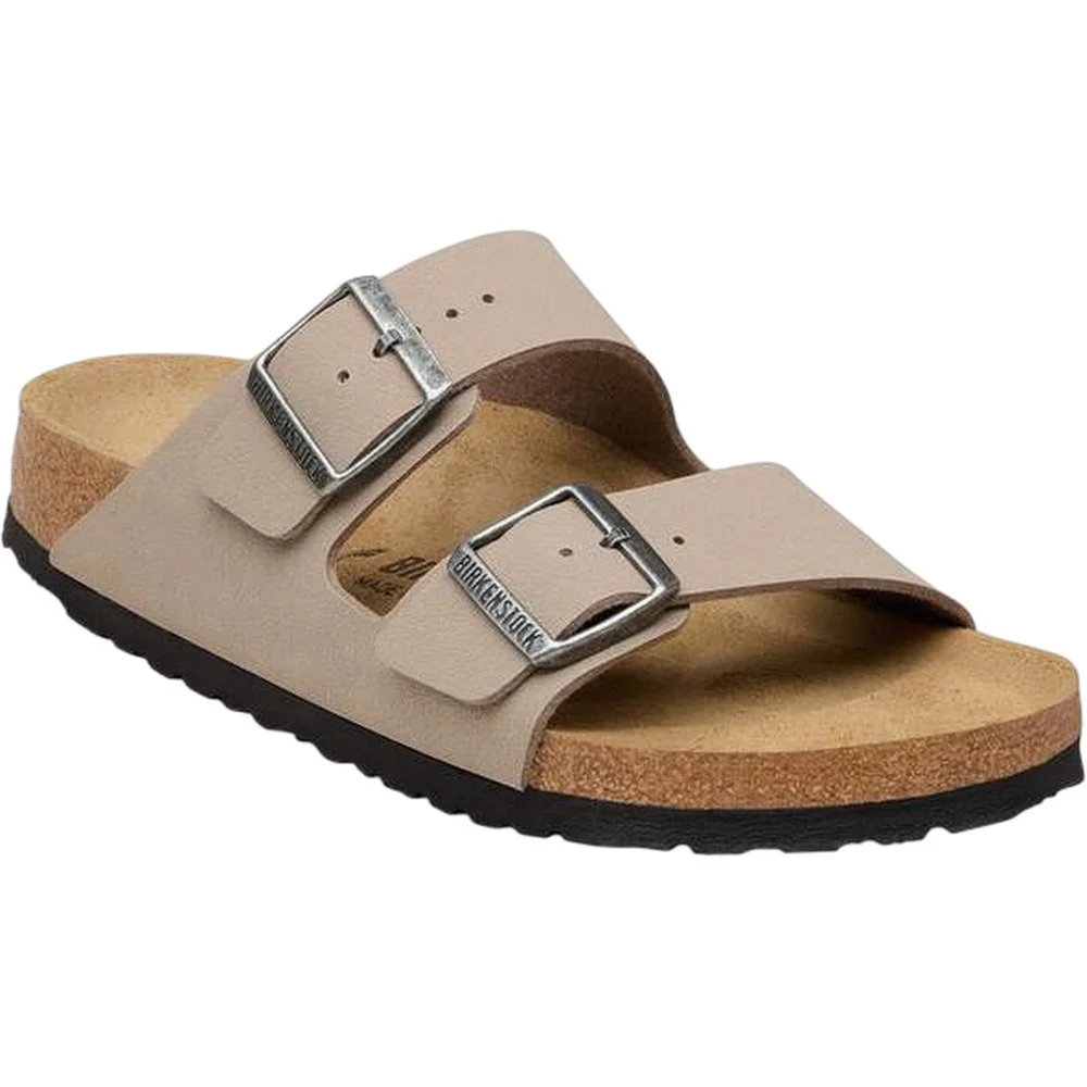 Arizona Birko-Flor Nubuk Regular Gray Taupe, view: 1