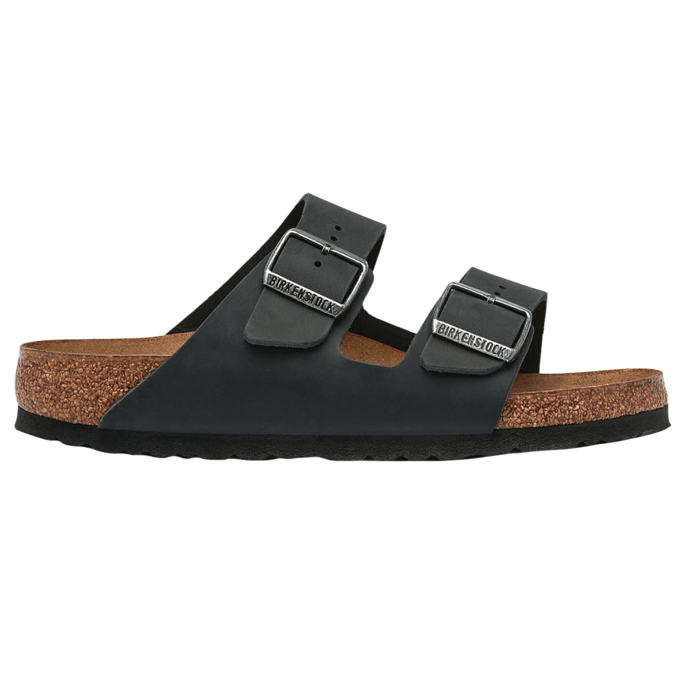 productImage: M's Arizona Soft Footbed Oiled Leather Black
