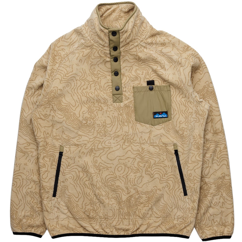 productImage: M's Teannaway Fleece Jacket Terrain Topo