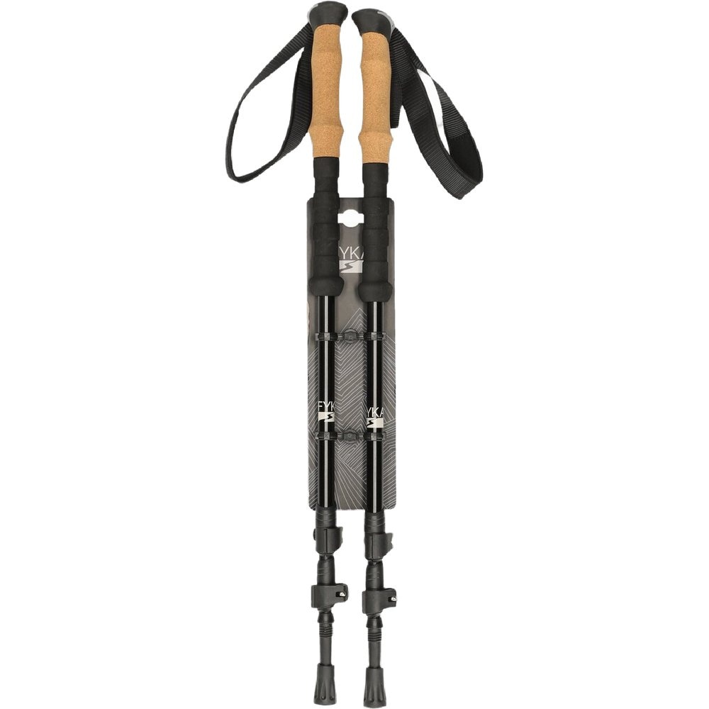 Trames Trekking Poles Black, view: 1