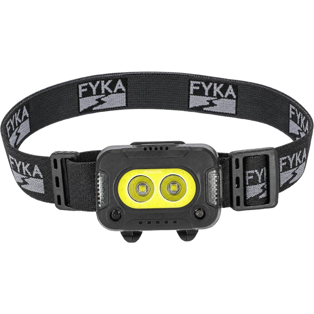 Stella 500 lm Headlamp Black, view: 1