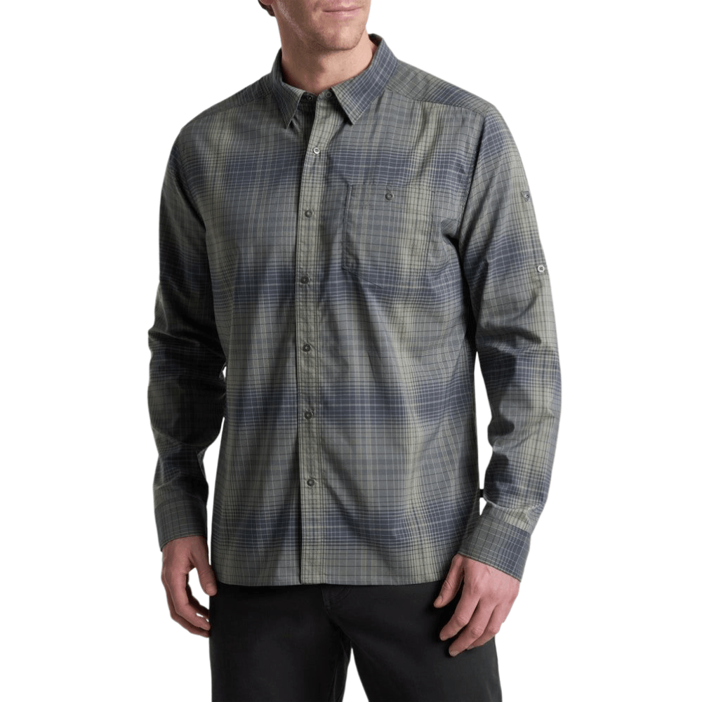 productImage: Response Ls Hurricane Grey