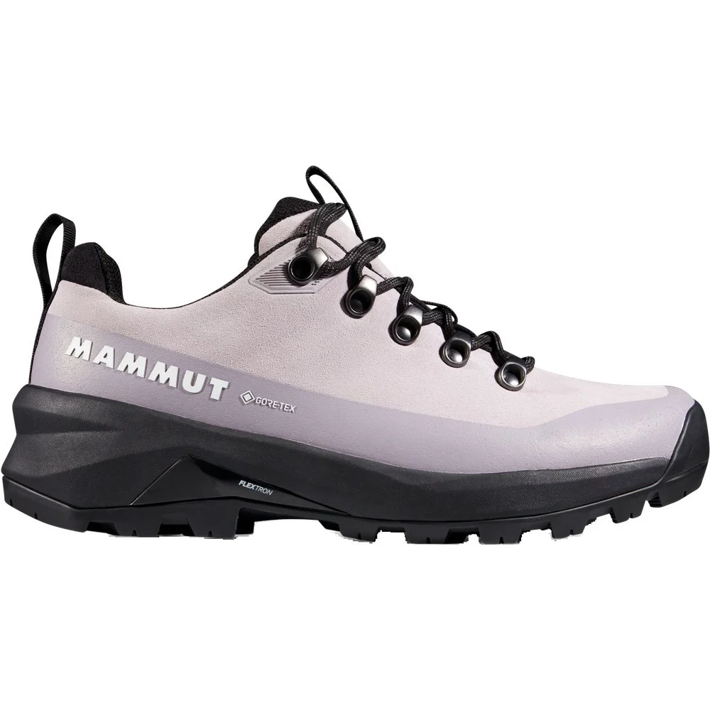 Ducan III Low Lth Gtx Women Alpine Calamint-Black, view: 1