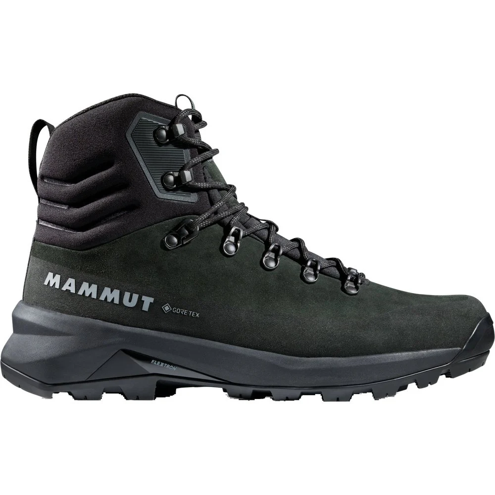 Ducan III High Lth Gtx Men Gabbro-Black, view: 1