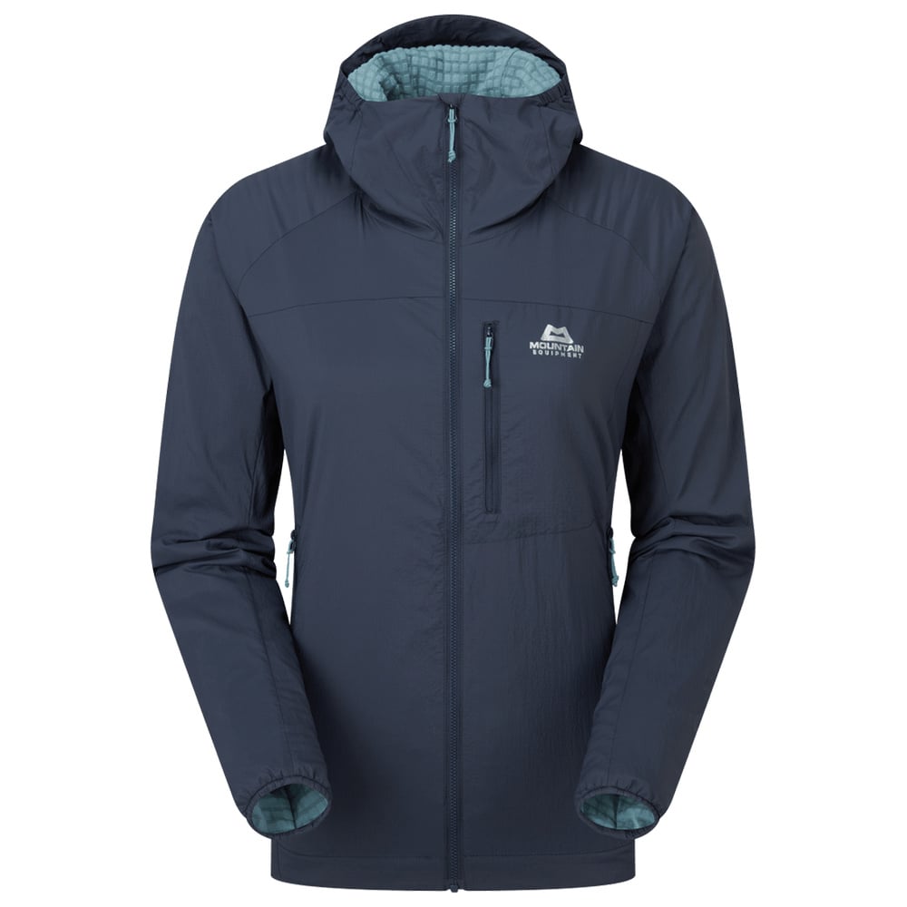 Aerotherm Wmns Jacket Blue Nights, view: 1