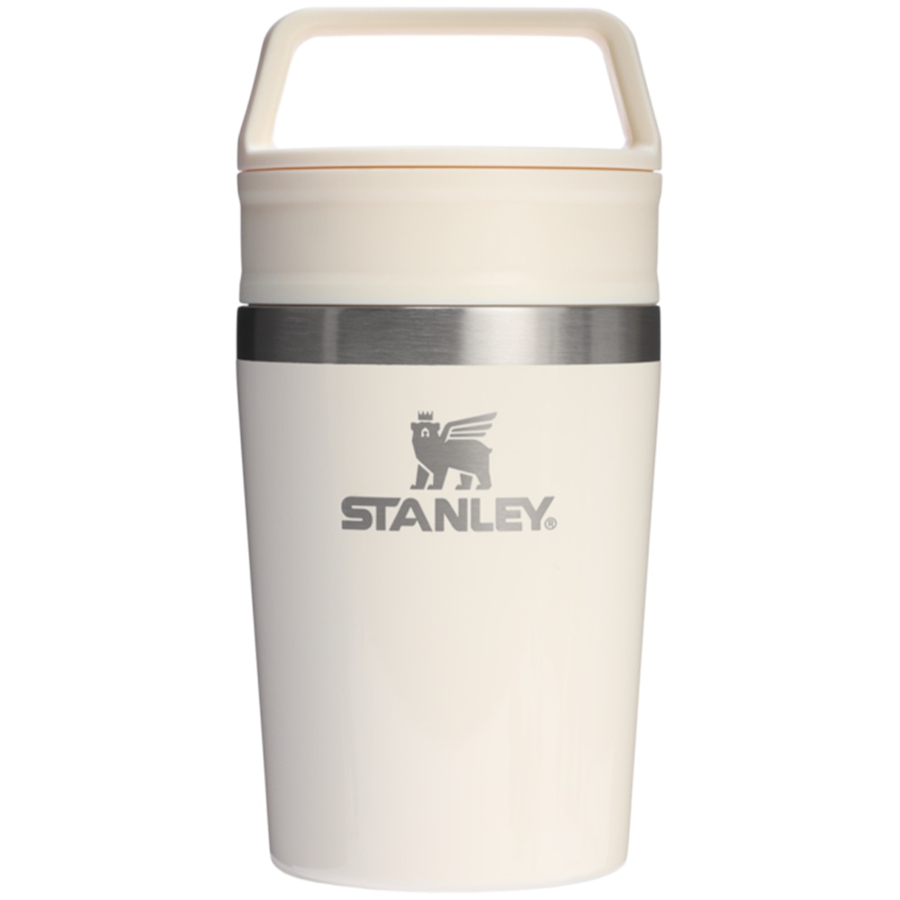 The Café-To-Go Travel Mug 0.23 L / 8 Oz Cream Gloss, view: 1