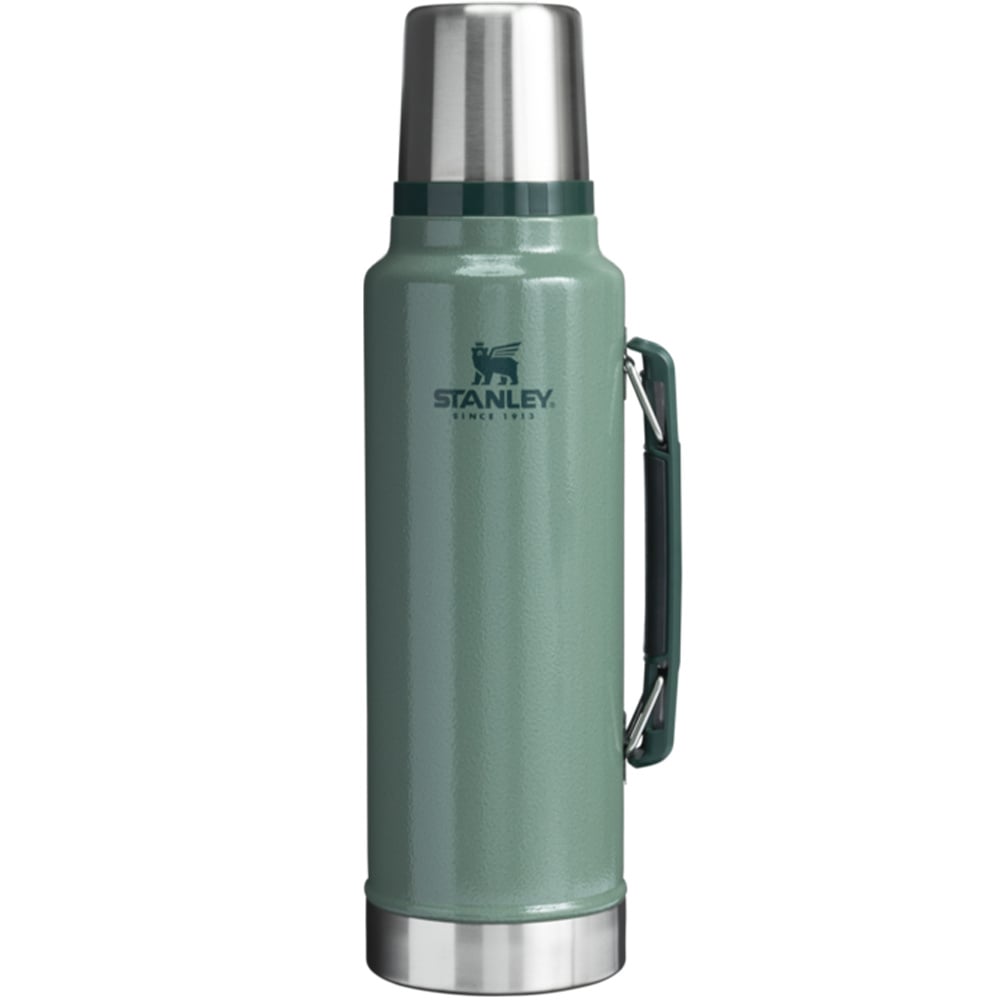 productImage: The Legendary Classic Bottle 1.4 L / 1.5 Qt Hammertone Green