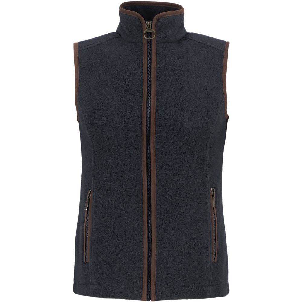 productImage: Country Colton Fleece Gilet Navy