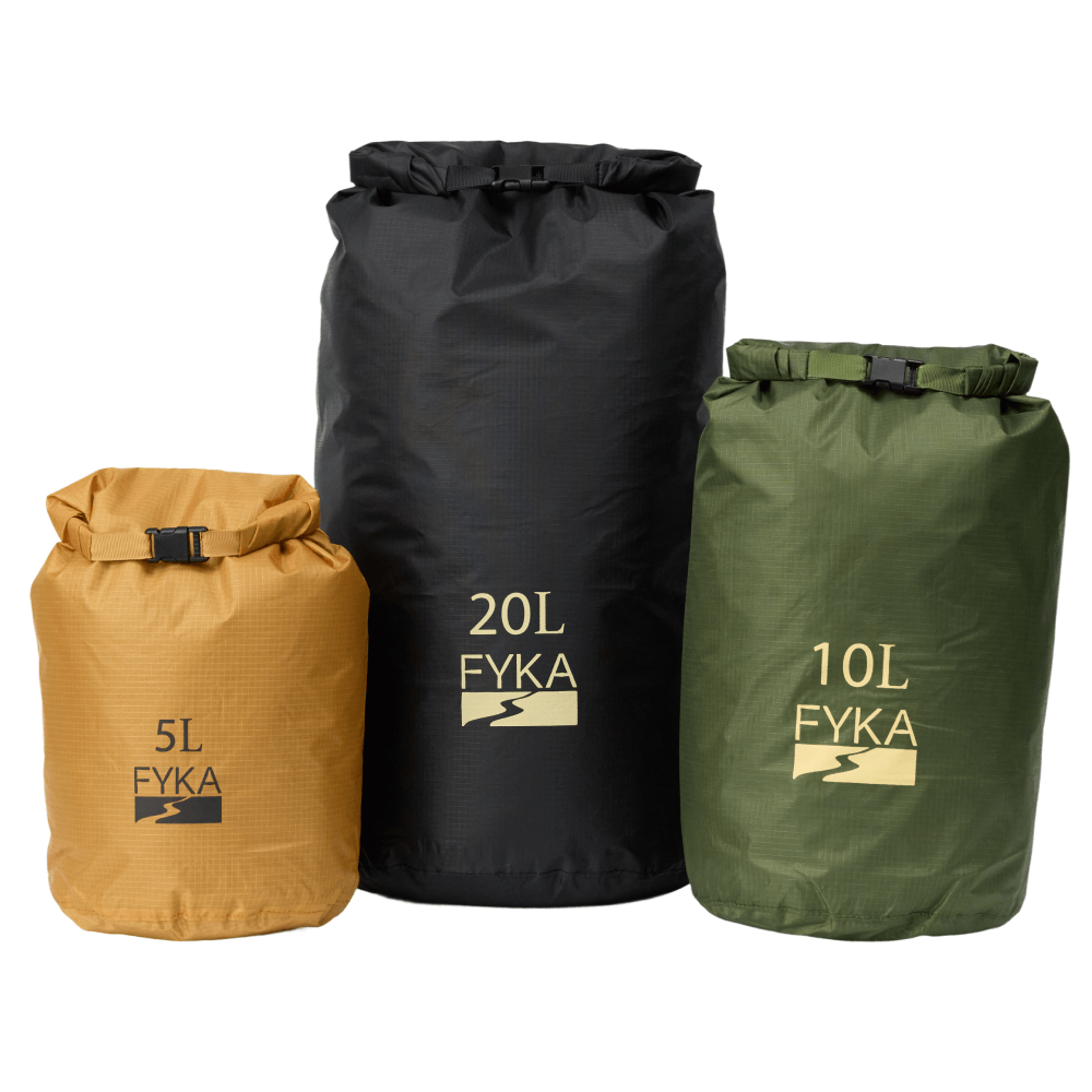 Secca Dry Bag Bundle 5 L, 10 L, 20 L, view: 1