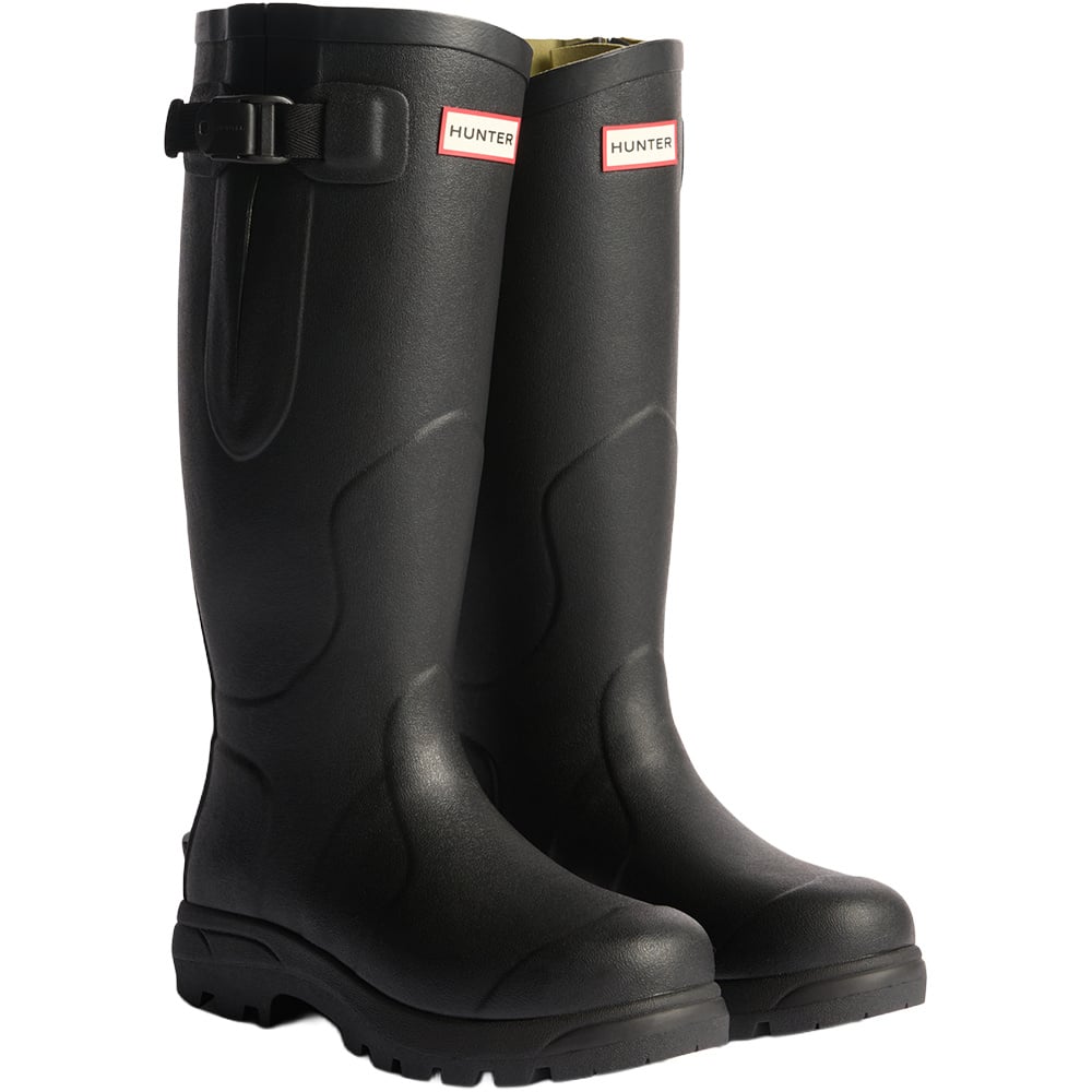 productImage: Balmoral Mkii Side Adj Boot Black