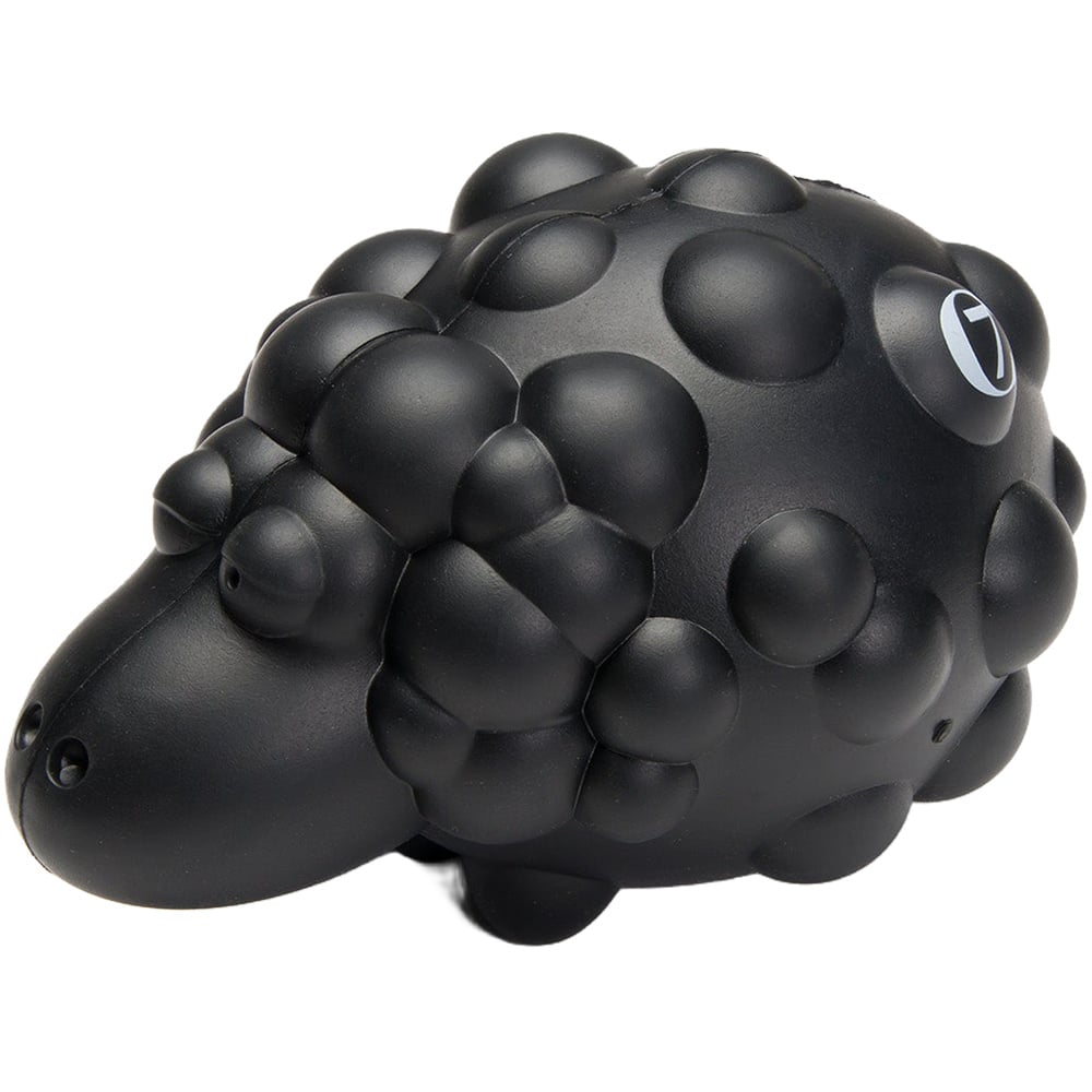productImage: Dog Toy Sheep Black
