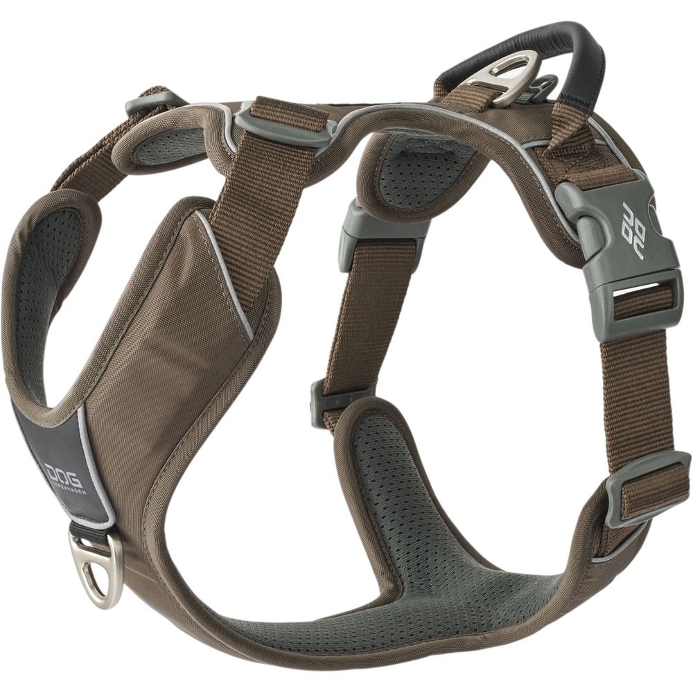 Comfort Walk Pro Harness L Mocca, view: 1