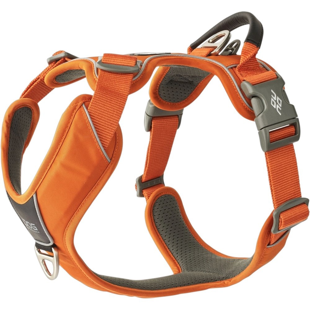 Comfort Walk Pro Harness L Orange Sun, view: 1