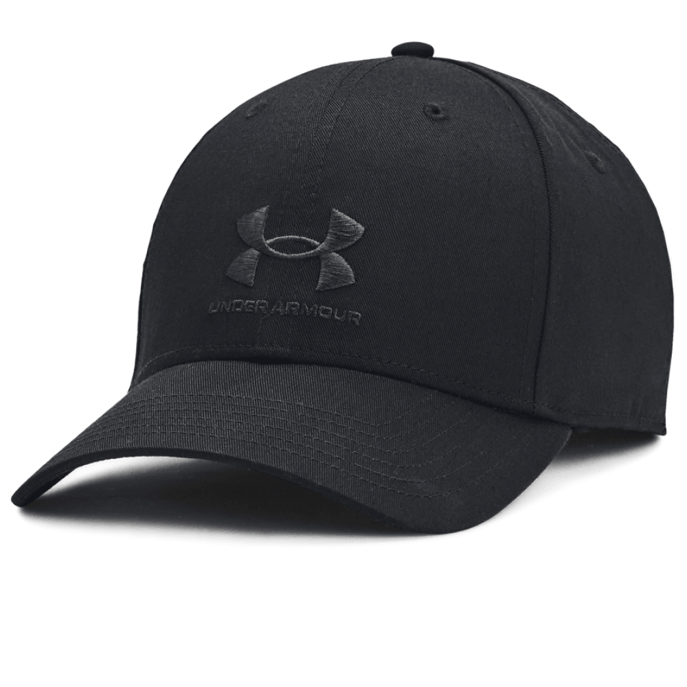 productImage: M's Essential Low Lockup Adjustable Black I Black