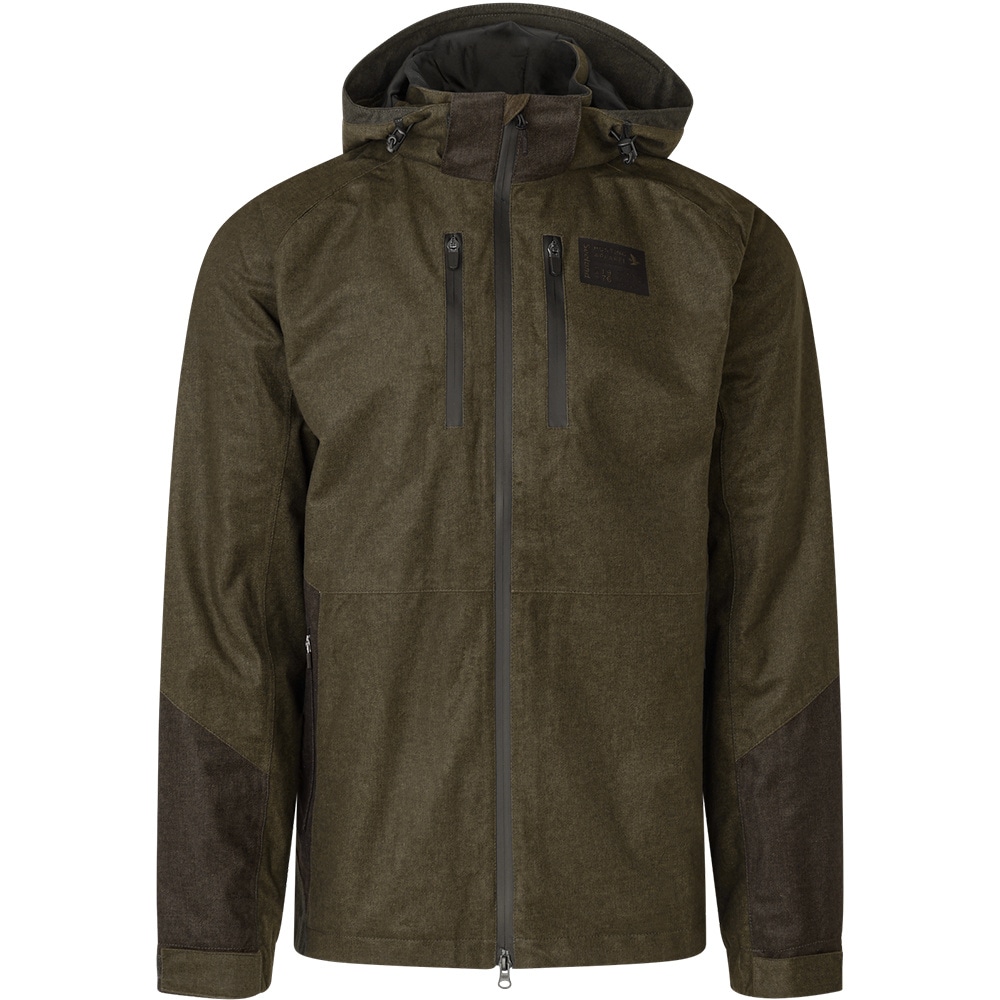 Quest Jacka Pine Green Melange, view: 1