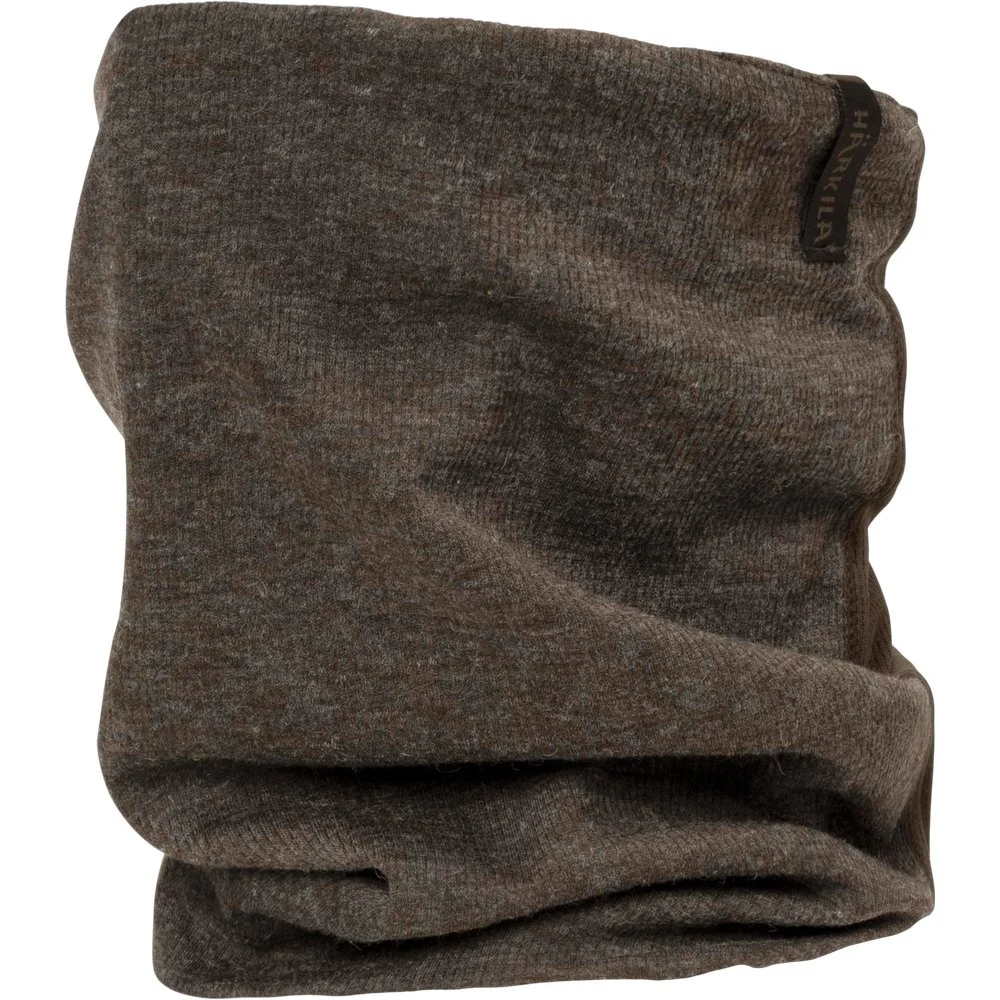 Kodiak Cleverwool Halsstycke Dark Hunting Green, view: 1