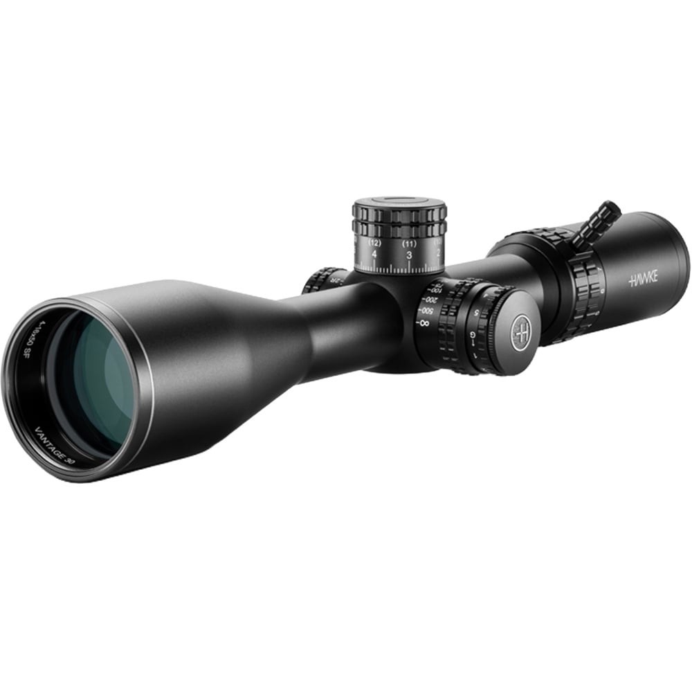 Vantage Hd 30 Sf 4-16X50 Mil Pro Ii Belyst, view: 1