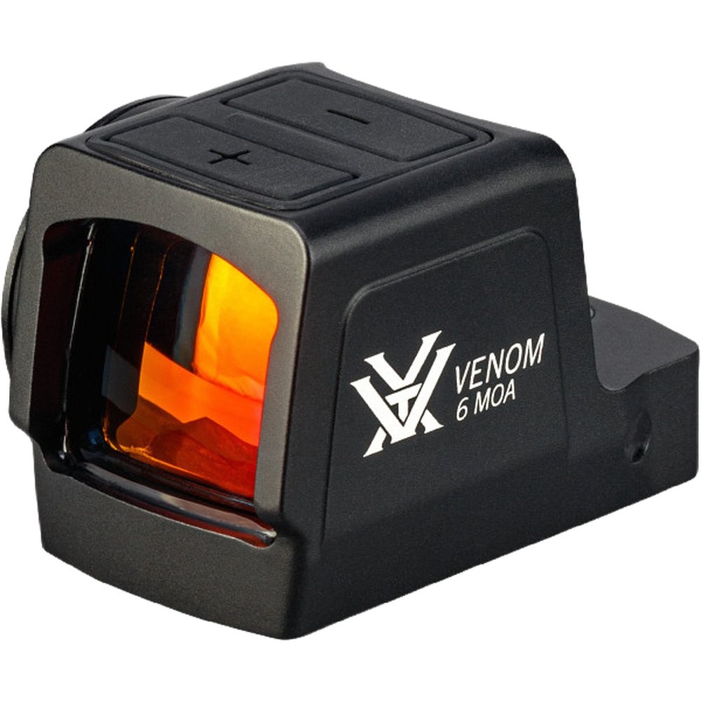 Venom Enclosed Red Dot 6 Moa Auto Shutoff, view: 1