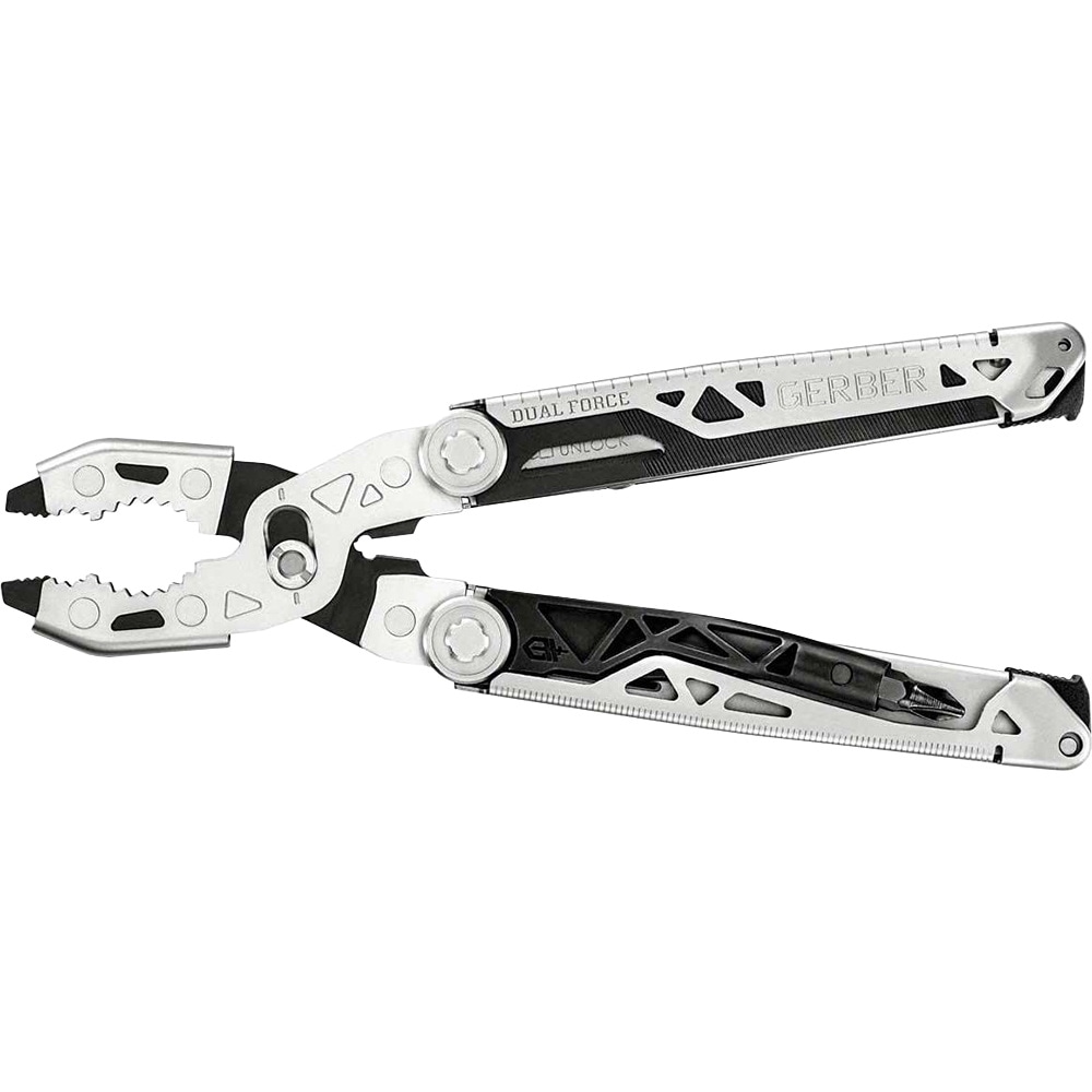 productImage: Dual-Force Silver Multiverktyg
