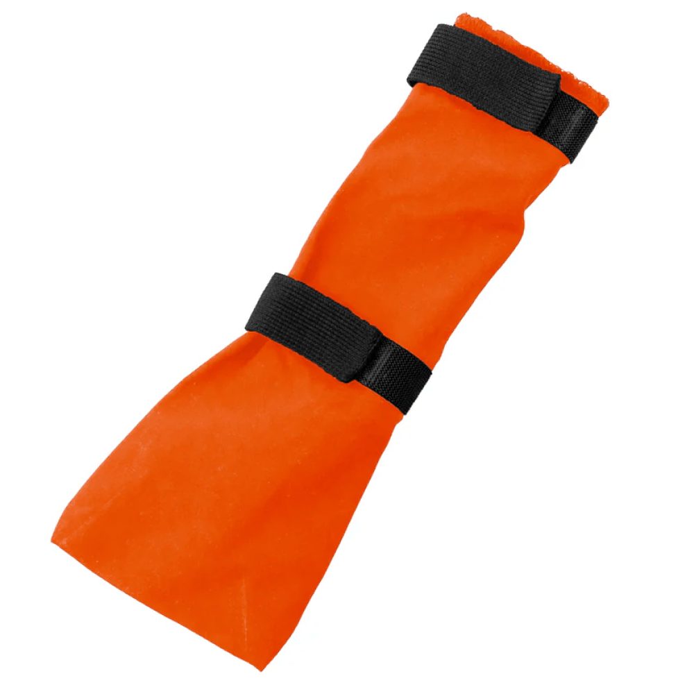 productImage: Contact Bootie High Orange