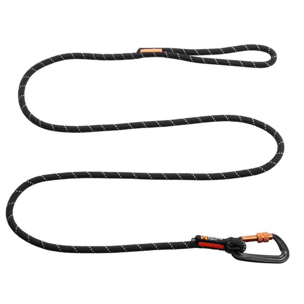 productImage: Rock Leash 1,8M Black