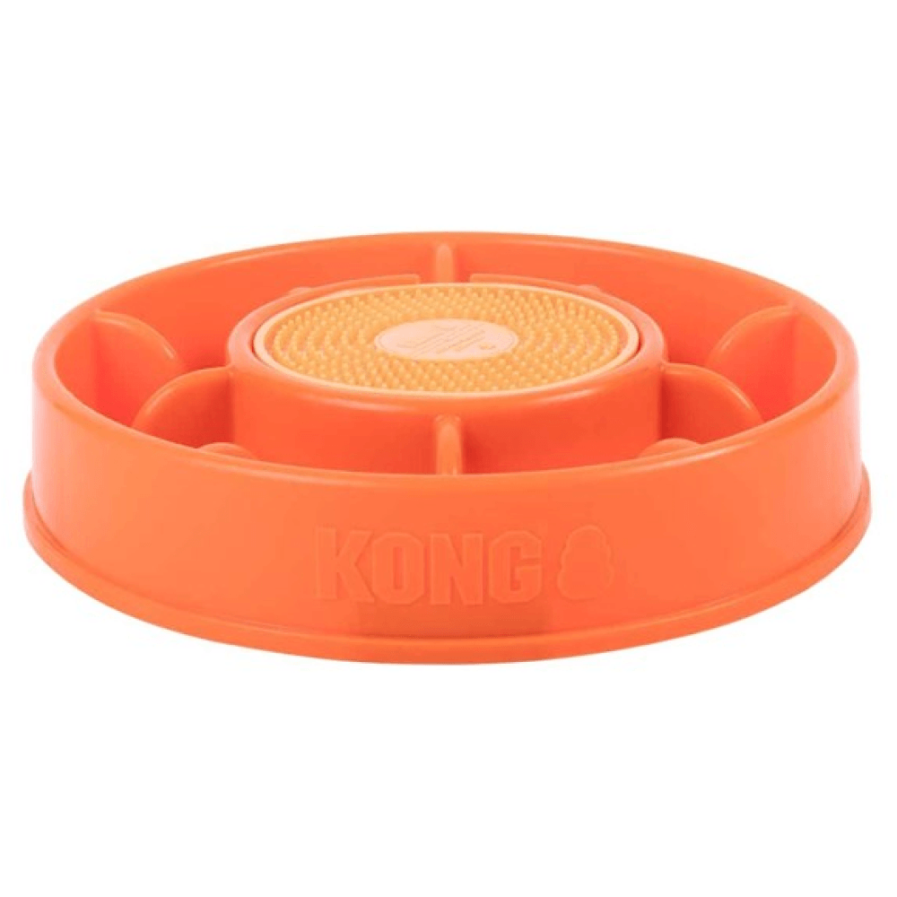 productImage: Licks Mealtimel 27,5X27,5X6Cm Orange