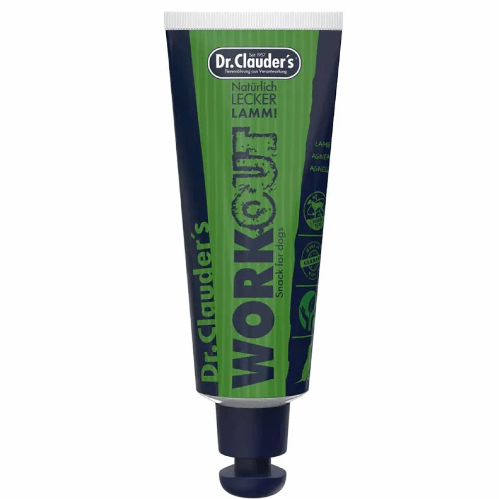 productImage: Workout Dog Snack Lamb 100G Tube