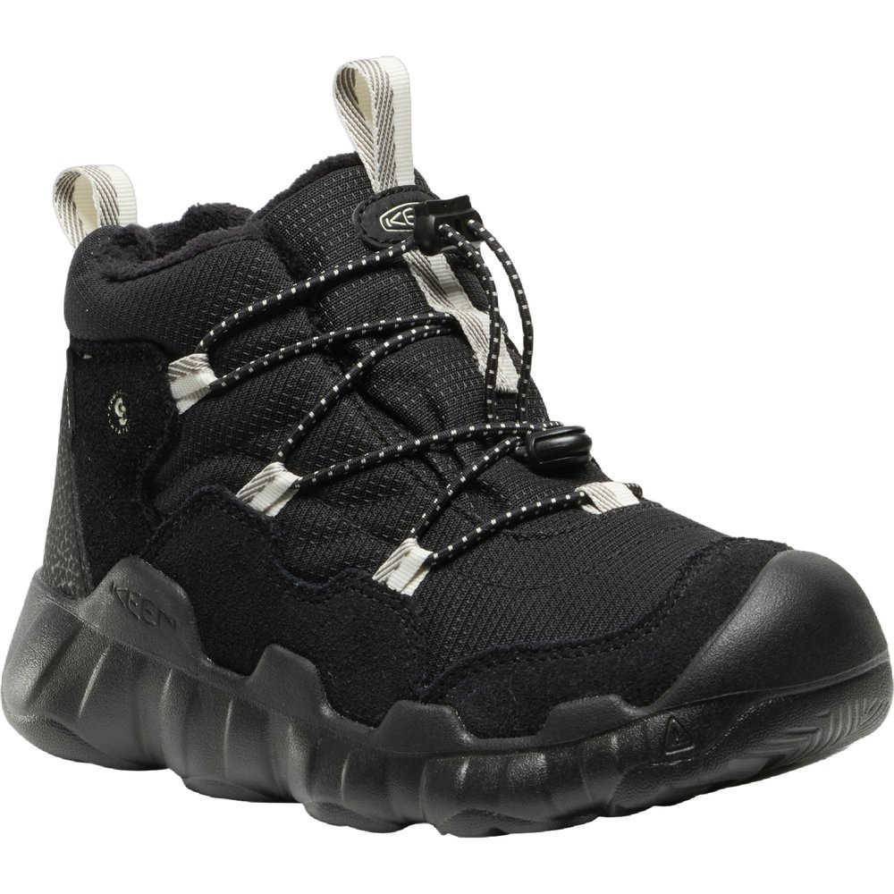 Kids Hypowser Chukka Wp Black-Birch, view: 1